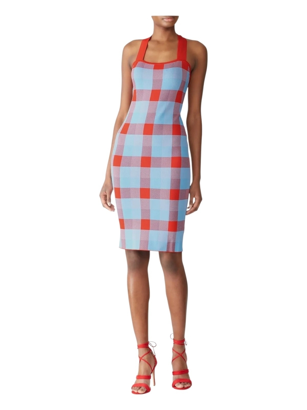 NEW Parker Ayla Knit Dress - Picture 3 of 10
